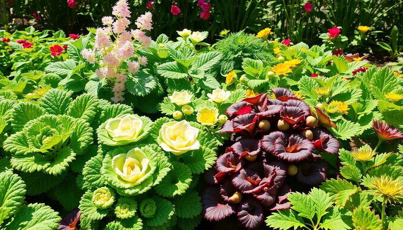 Variedades de plantas de fresa