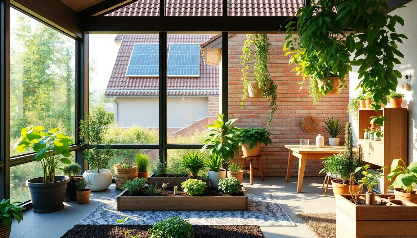 vida sostenible en Bélgica